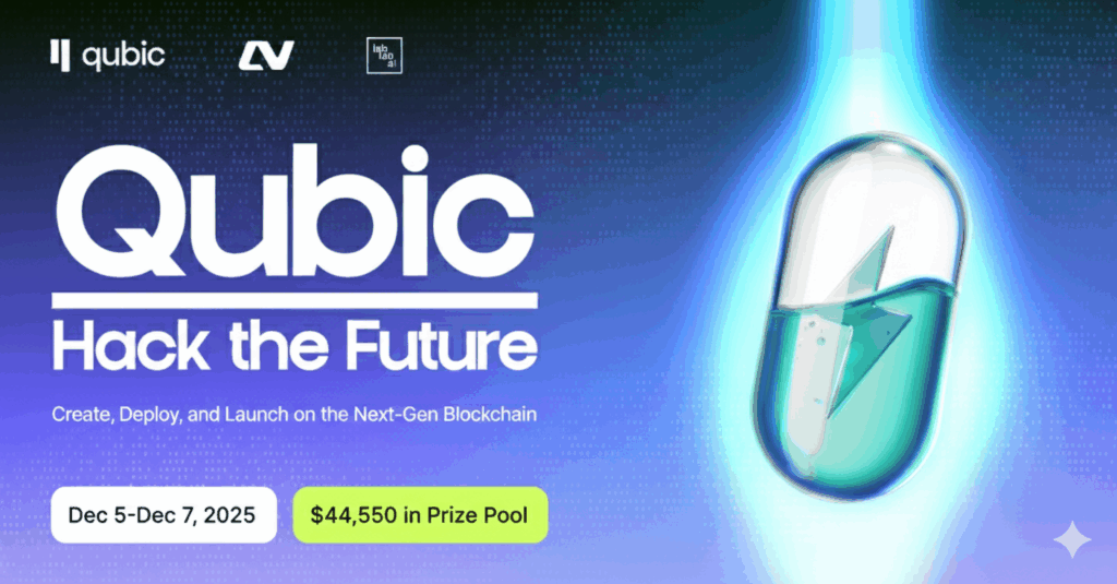 qubic hackathon qubic hackathon