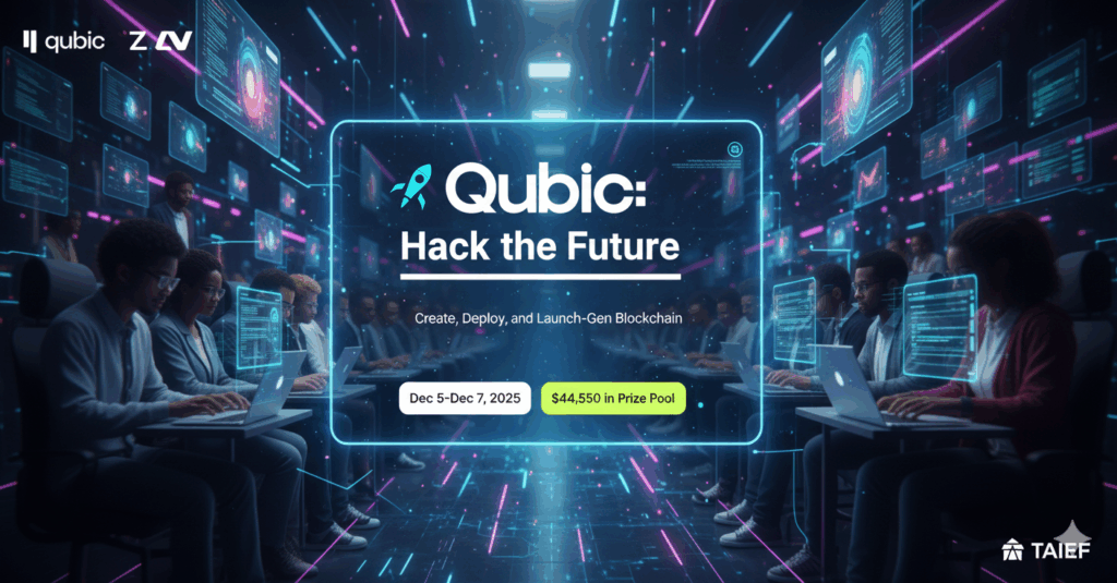 qubic hackathon (2) qubic hackathon (2)